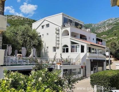 "Deep Blue/Le Grand Bleu" Bečići Apartments, private accommodation in city Bečići, Montenegro - 289561296_375039924615988_7126155285918287709_n